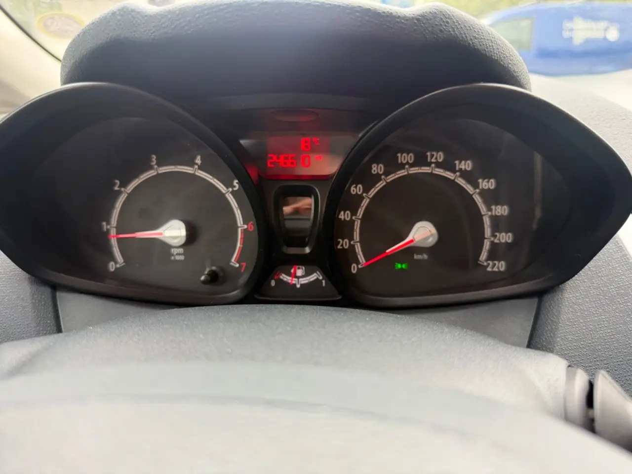 Billede 15 - Ford Fiesta 1,25 60 Ambiente