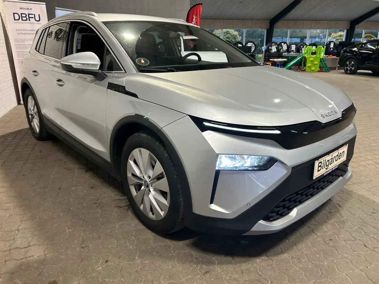 Billede 4 - Skoda Elroq 85 iV