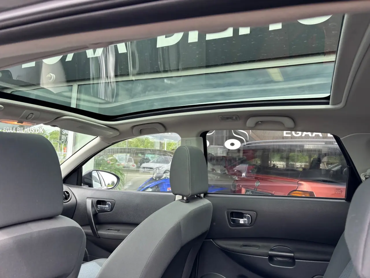 Billede 7 - Nissan Qashqai+2 1,5 dCi 110 Tekna 7prs