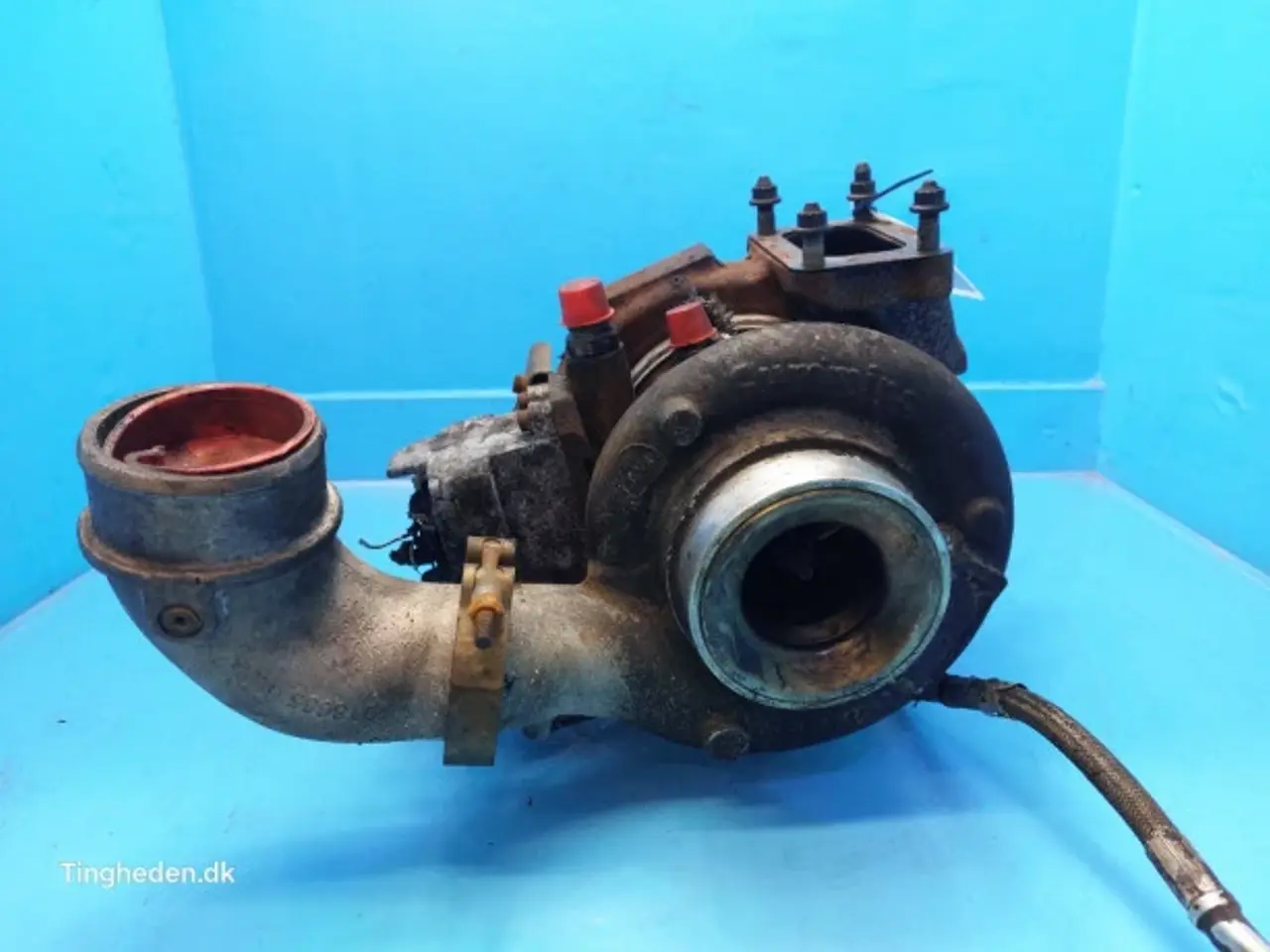 Billede 5 - Cummins QSB6.7 Turbo