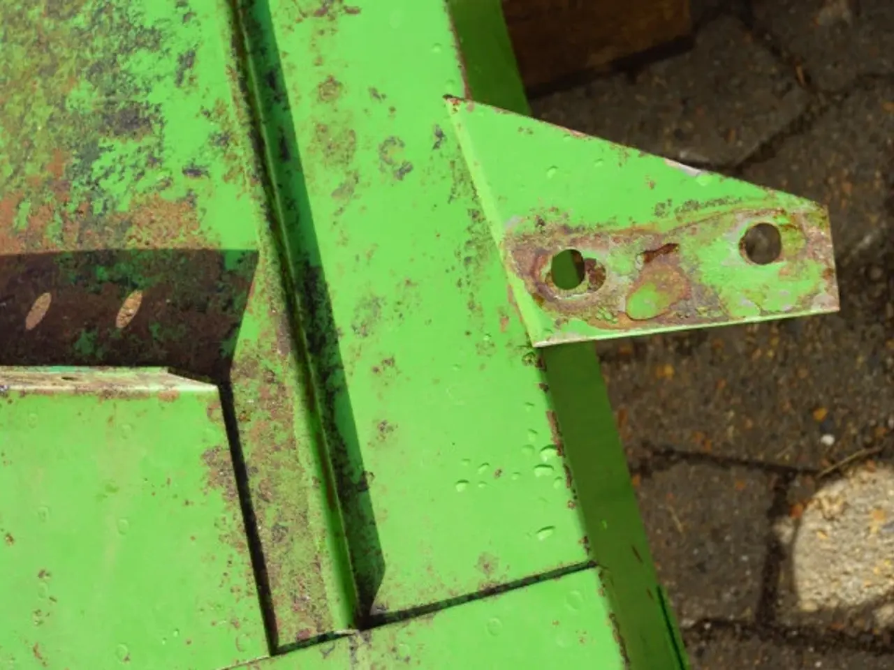 Billede 11 - John Deere 1177 Elevatorkasse AZ44404
