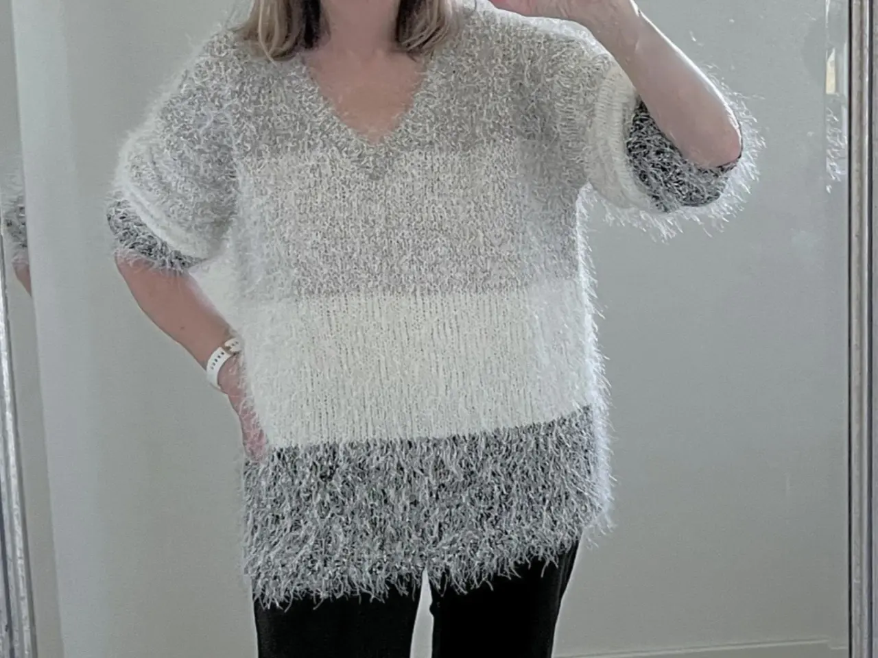Billede 7 - Sweater, Bluse, Str. 36