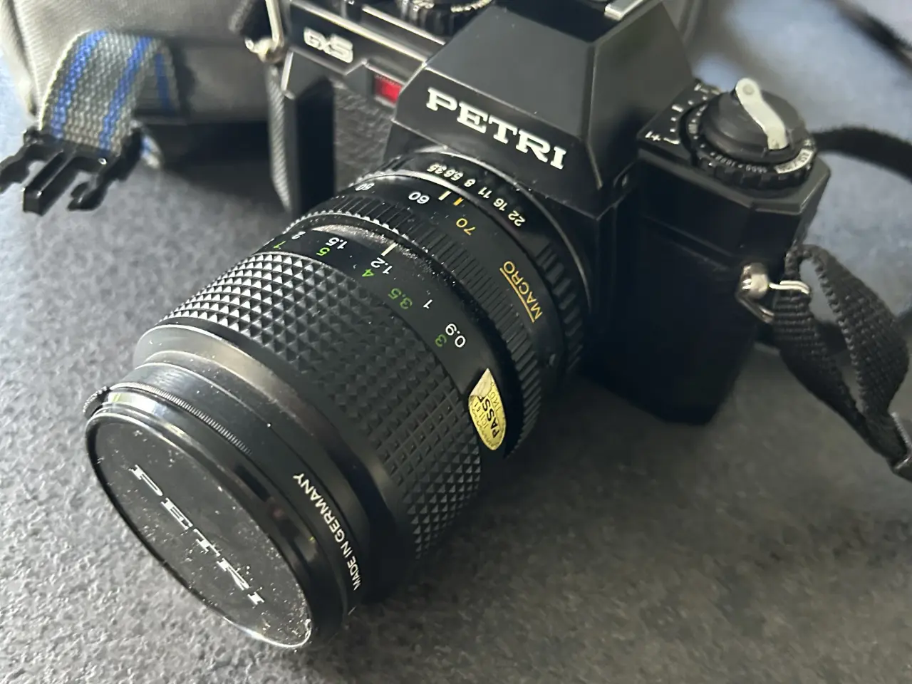 Billede 1 - Petri GX5 spejrefleks kamera