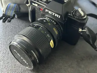 Petri GX5 spejrefleks kamera
