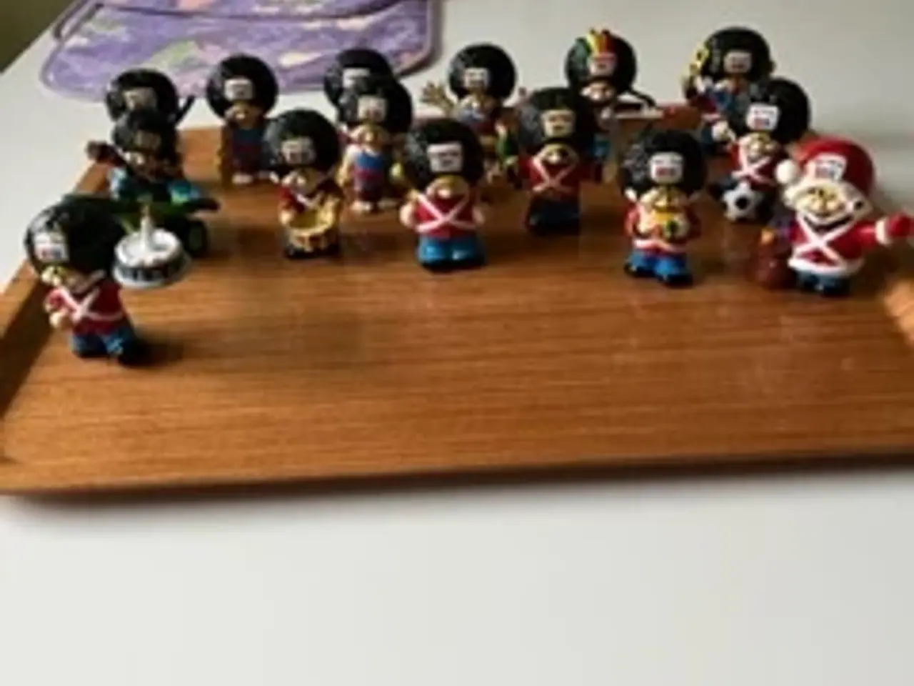 Billede 2 - Fætter BR figurer