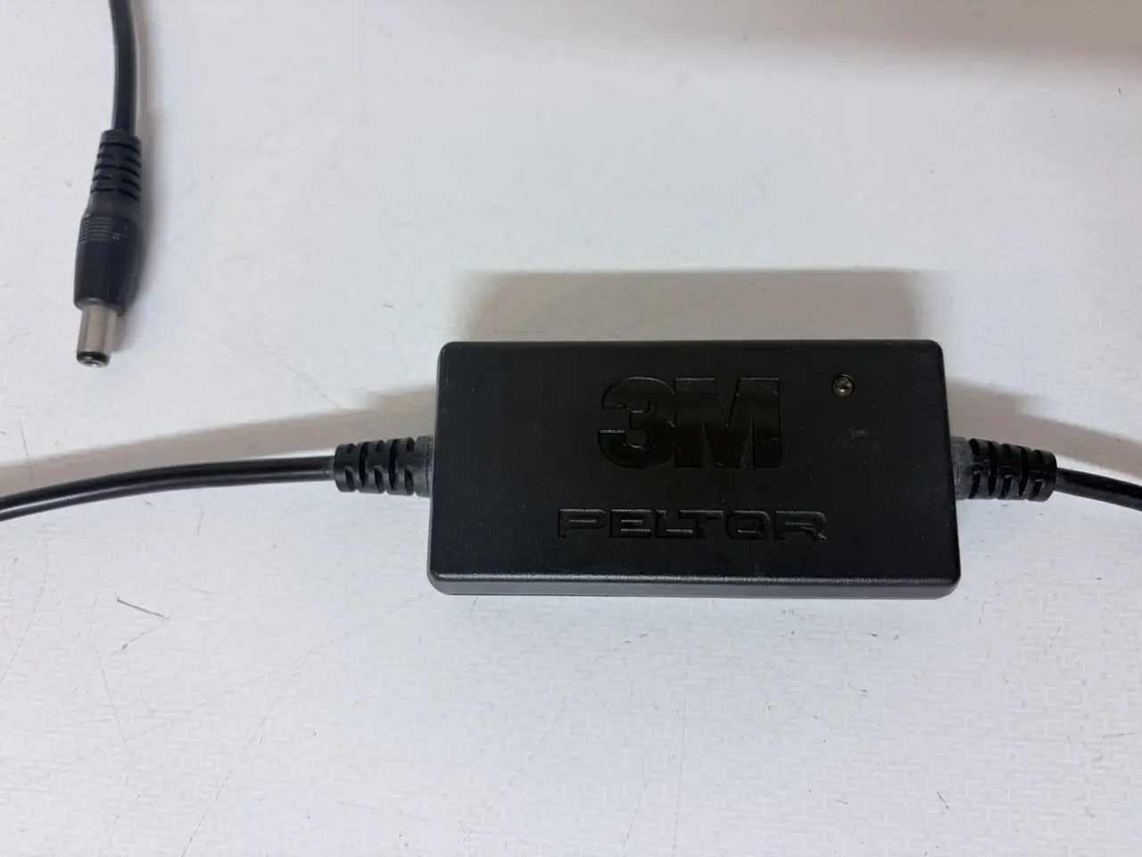 Billede 3 - 3M Peltor usb opladerkabel, FR09 - 3M Peltor Batte