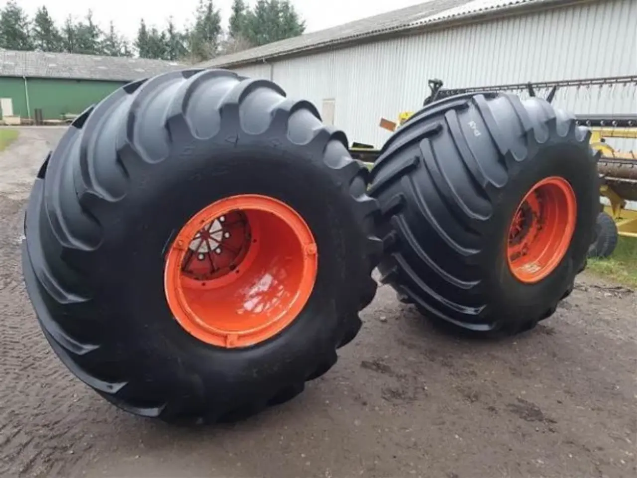 Billede 1 - 25" 66X43.00-25