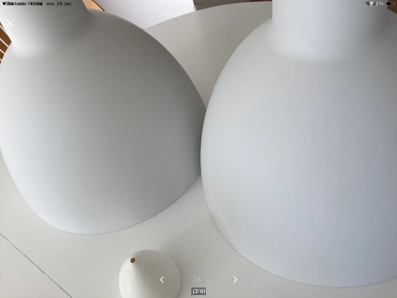 Billede 5 - Louis Poulsen TOLDBOD PENDANT