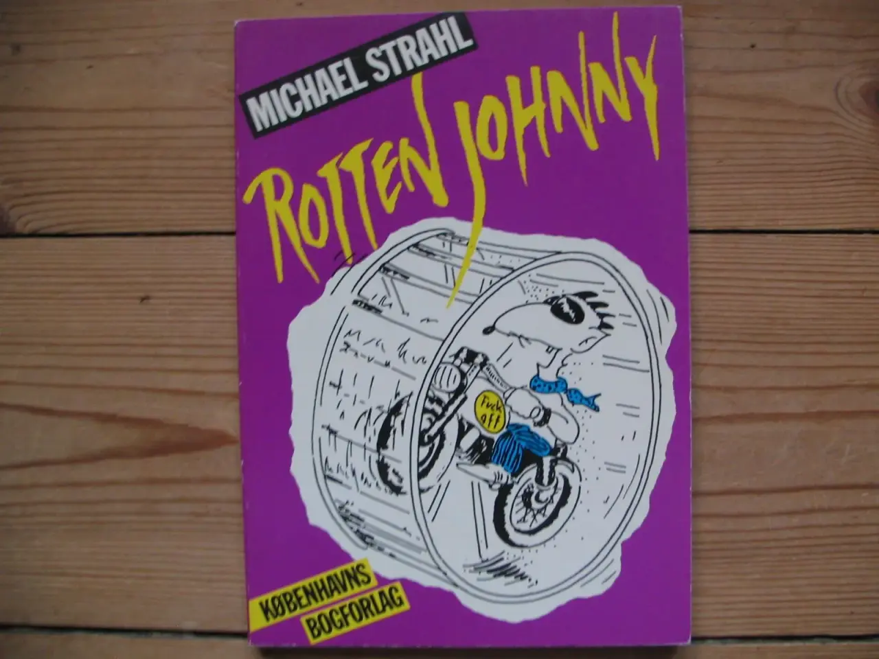 Billede 1 - Rotten Johnny