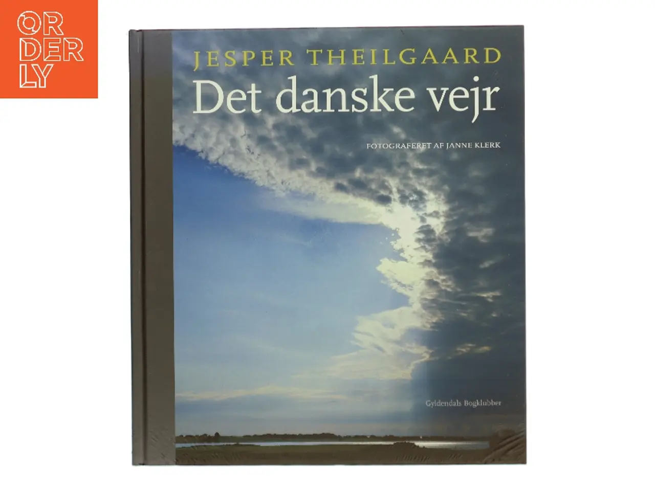 Billede 1 - Det danske vejr af Jesper Theilgaard (Bog)