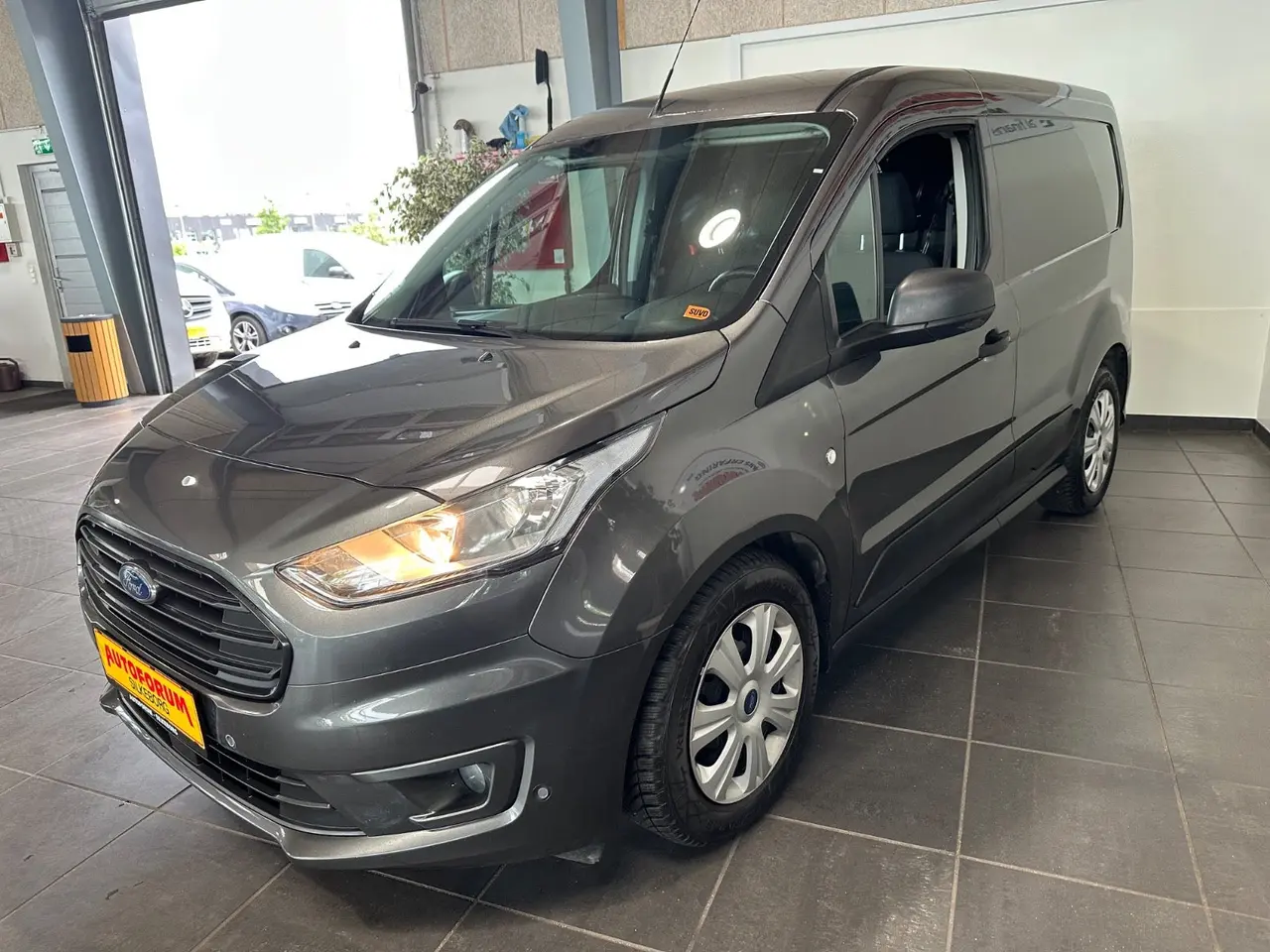 Billede 3 - Ford Transit Connect 1,0 EcoBoost Trend kort