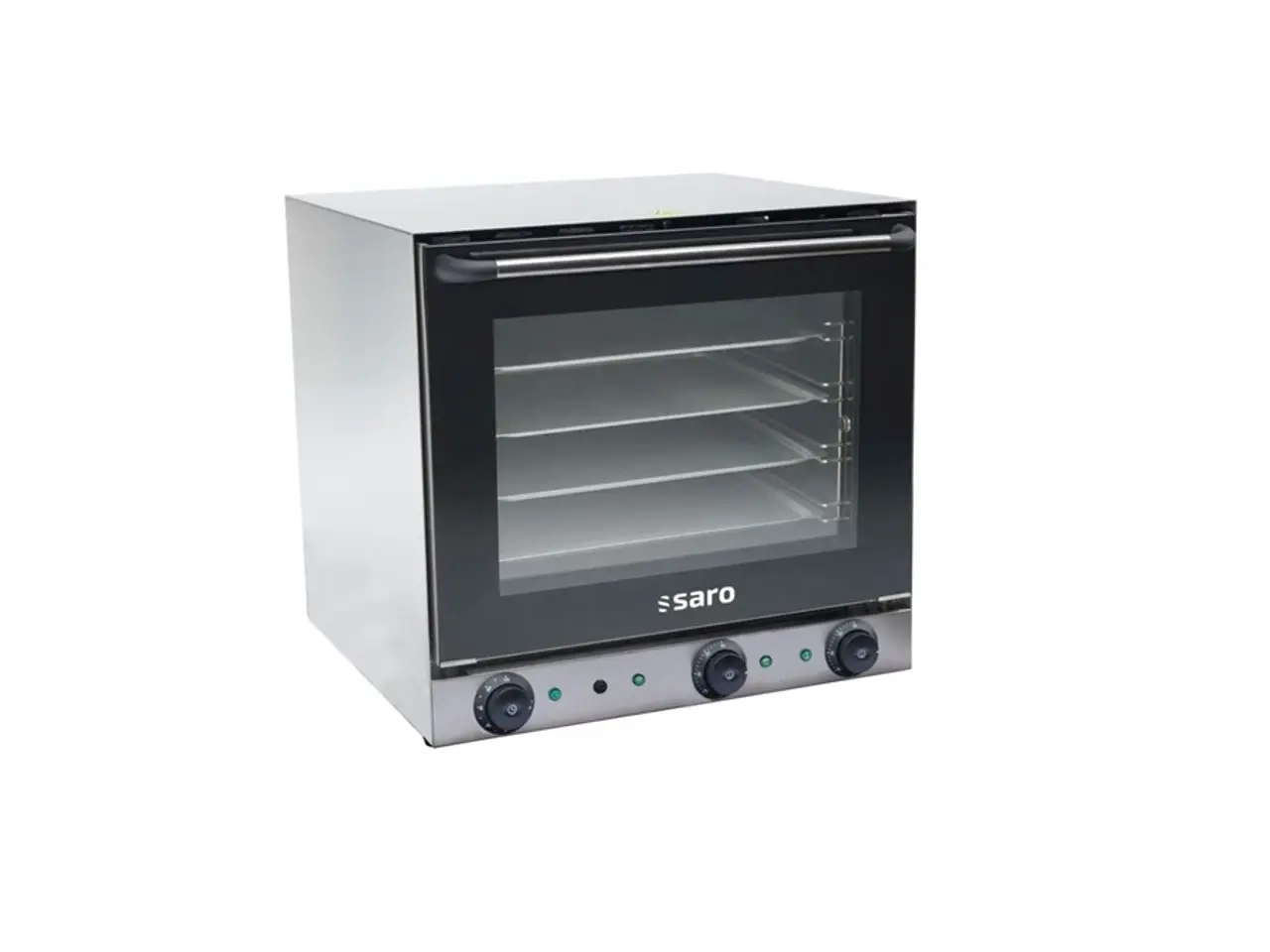 Billede 1 - Varmluftsovn – 62 L – Model THOR