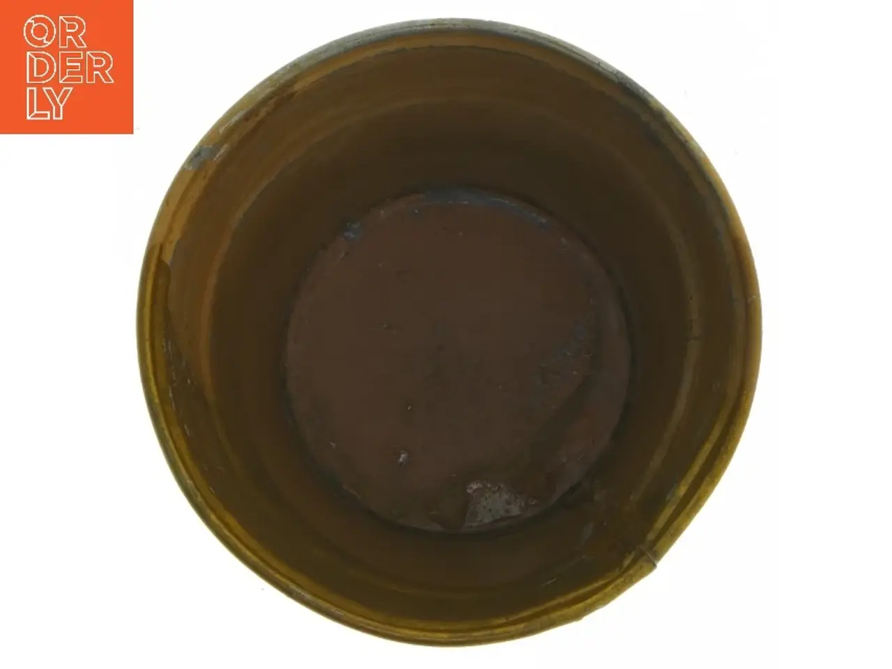 Billede 3 - Metal urtepotte (str. Ø 10x10 cm)