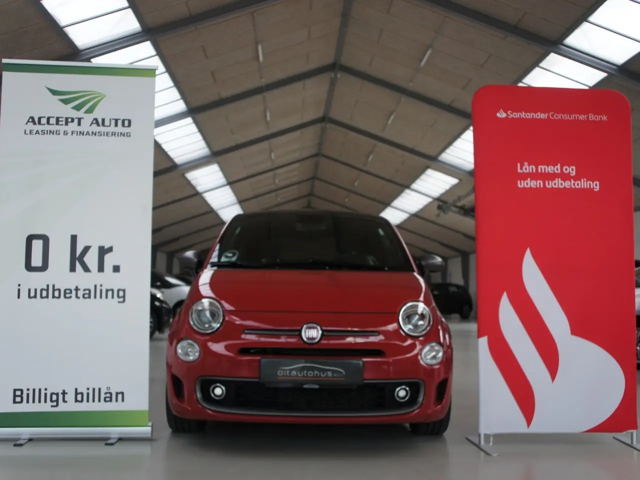 Billede 8 - Fiat 500 1,0 Hybrid Sport