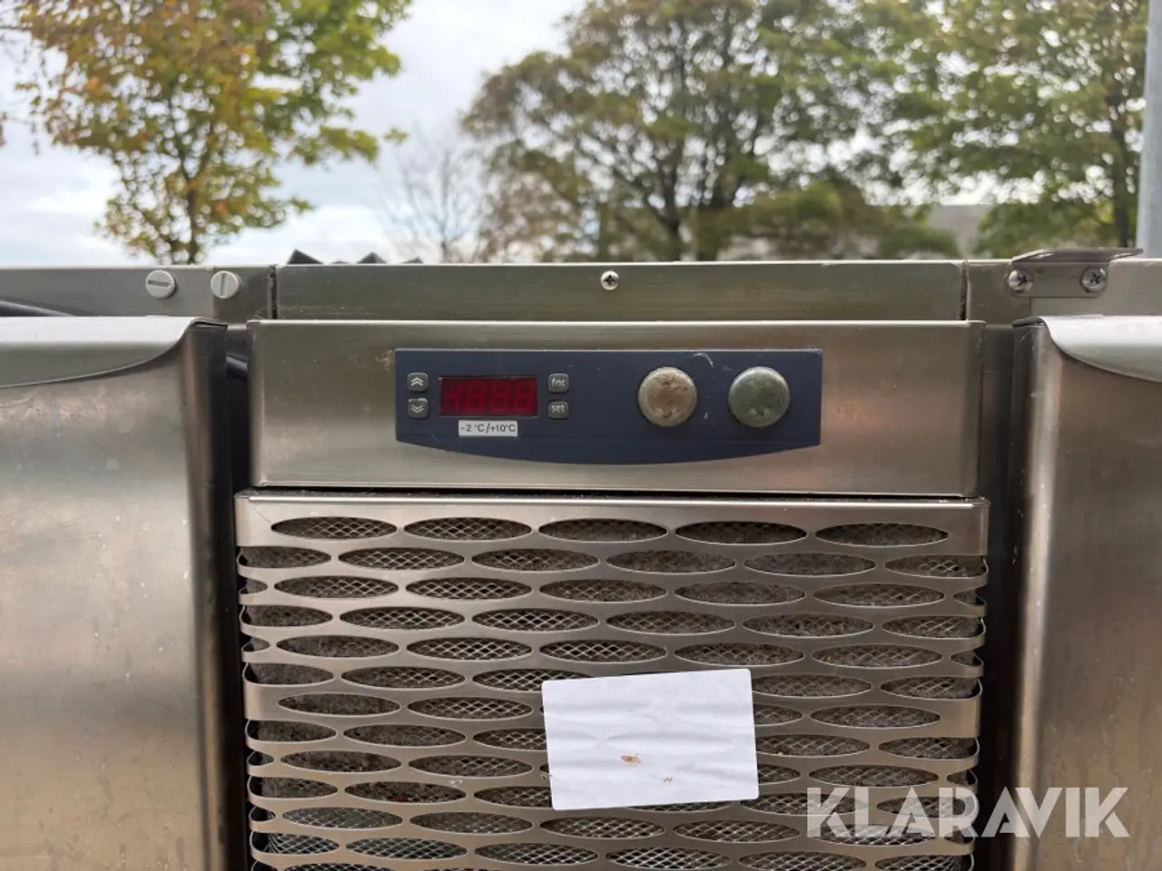 Billede 12 - Industrikøleskab Electrolux RCDR2M20 2 styk