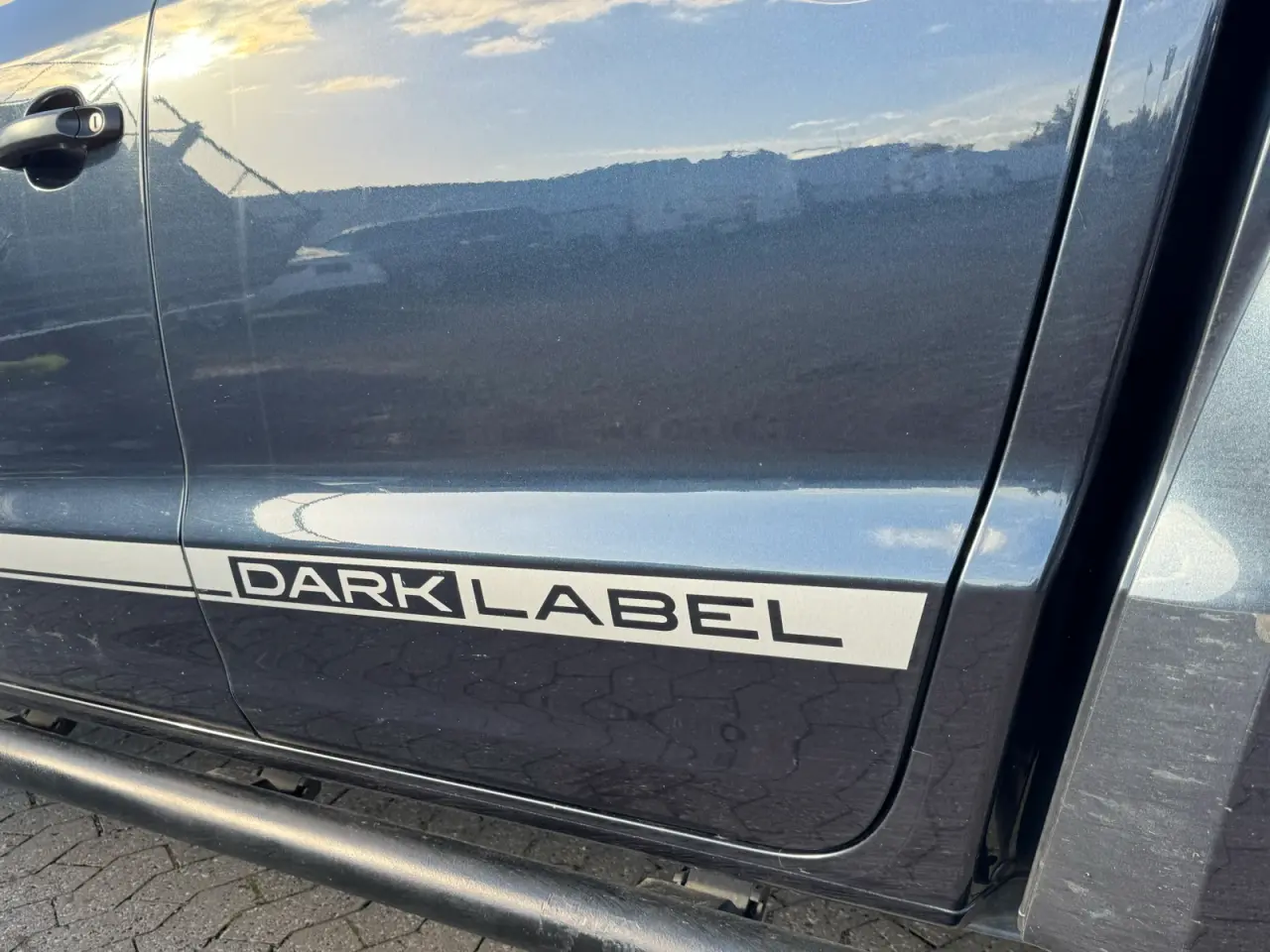 Billede 6 - VW Amarok personbil