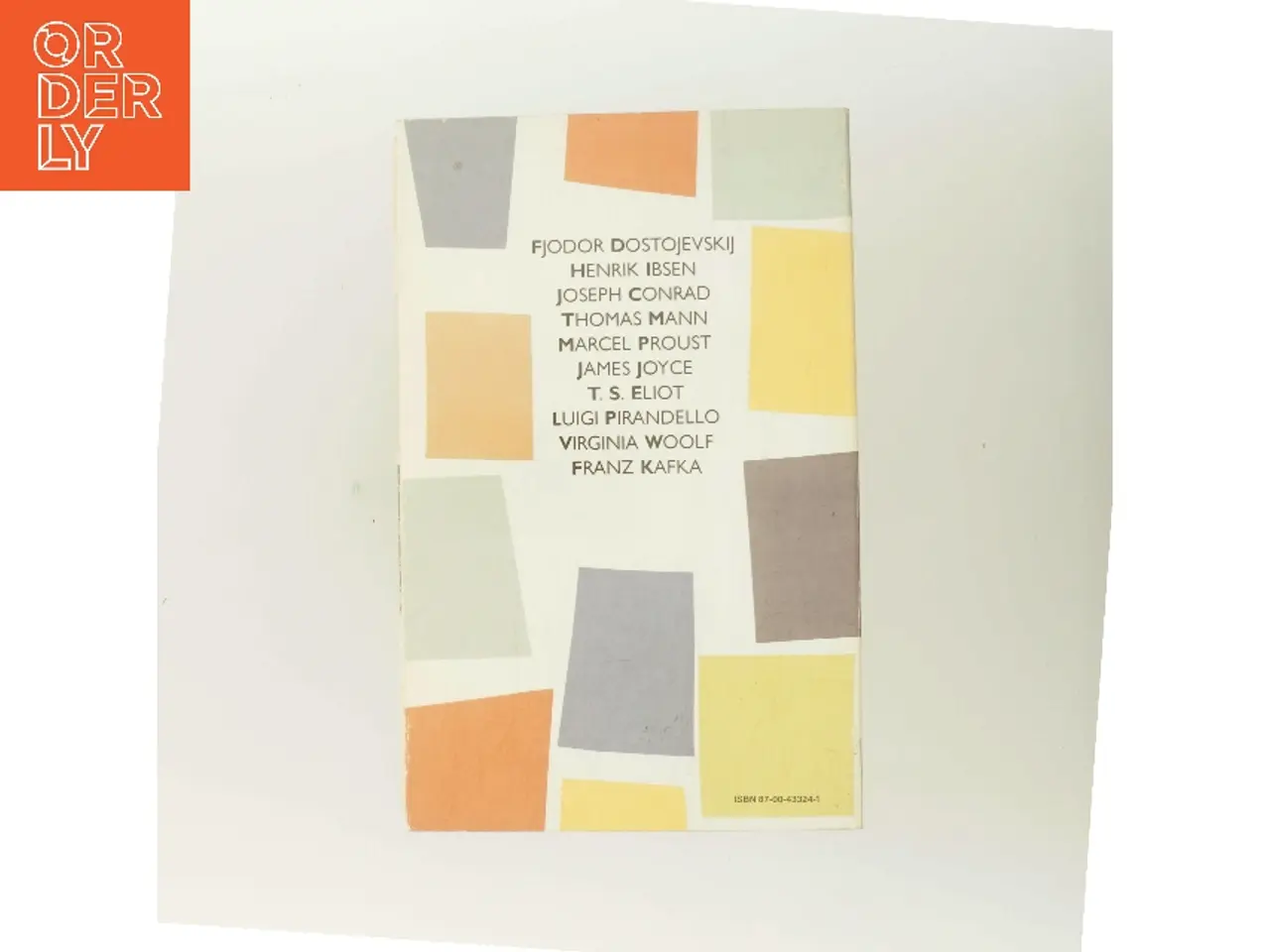 Billede 3 - Da litteraturen blev moderne af Malcolm Bradbury (Bog)