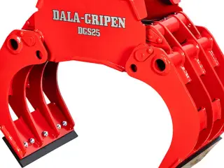Dala-Gripen DGS25 SORTERGRAB