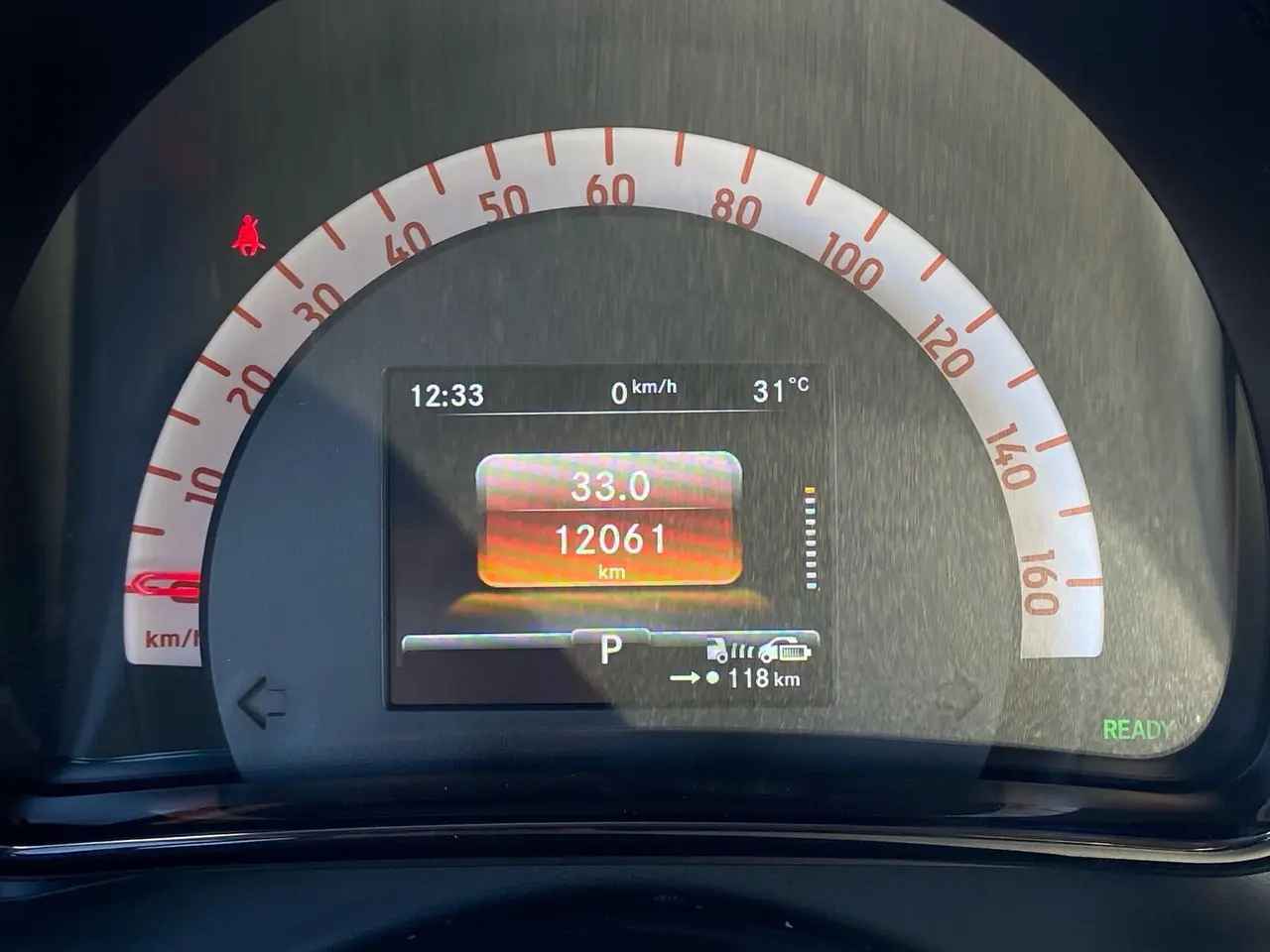 Billede 13 - Smart Fortwo EL 82HK 2d Aut.
