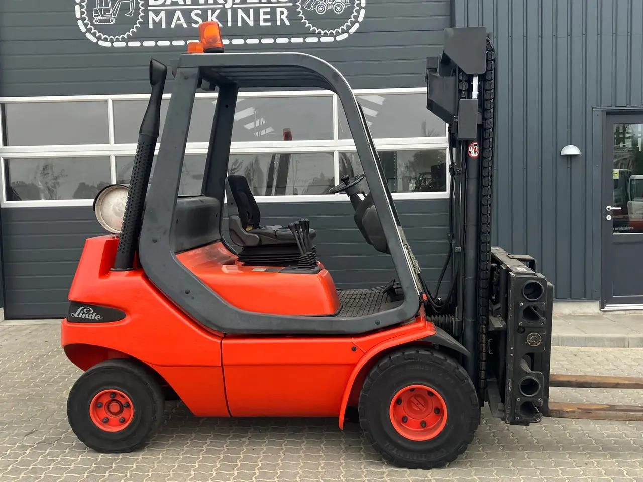 Billede 5 - Linde H30T Linde H30T