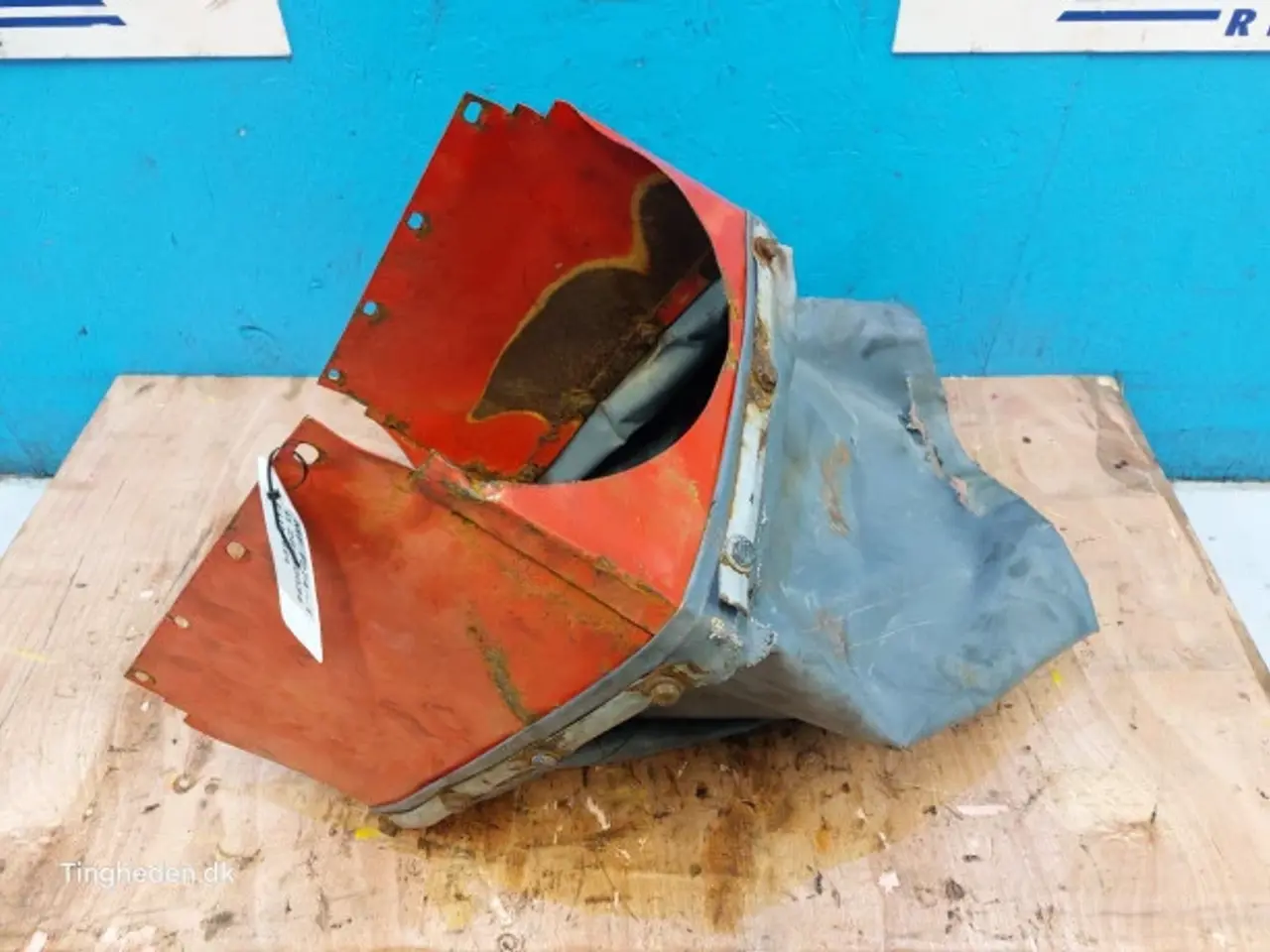 Billede 6 - Massey Ferguson 32 Tragt 28880034