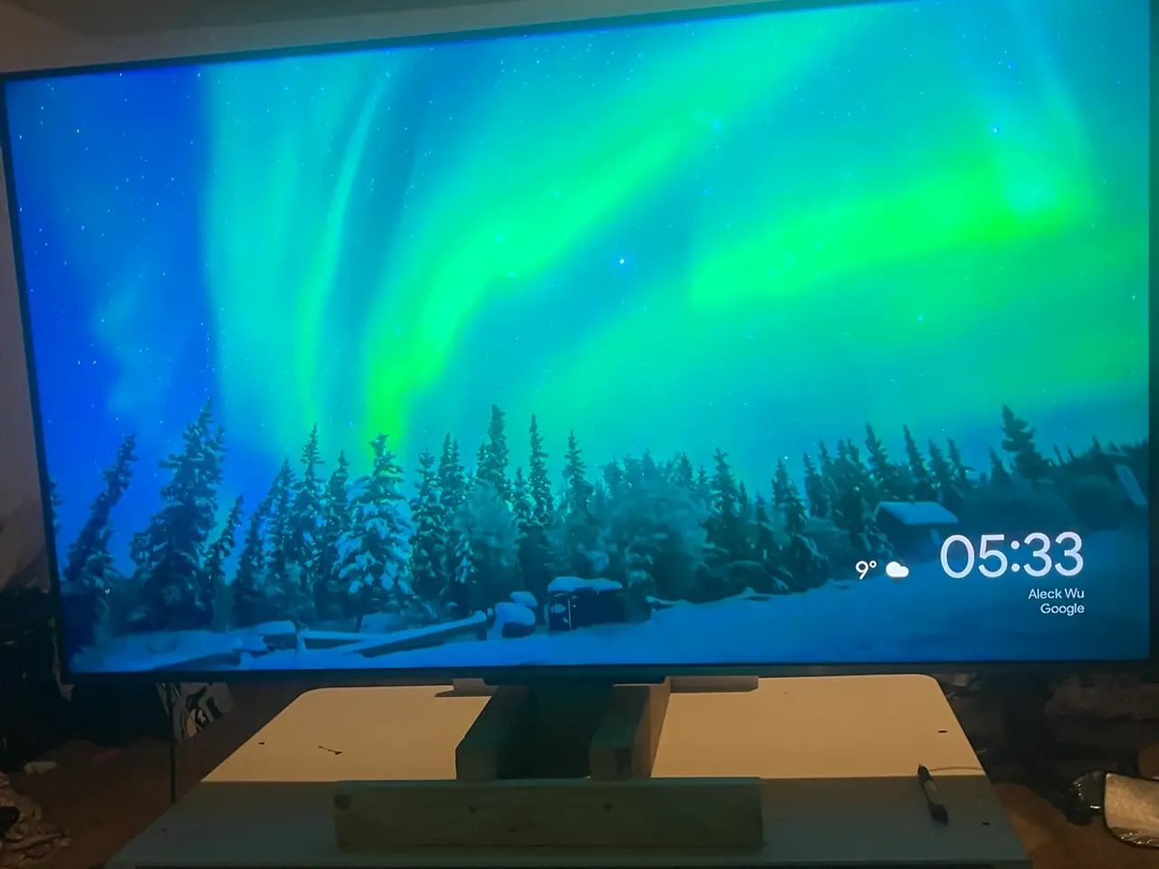 Billede 1 - 55 tommer TCL tv