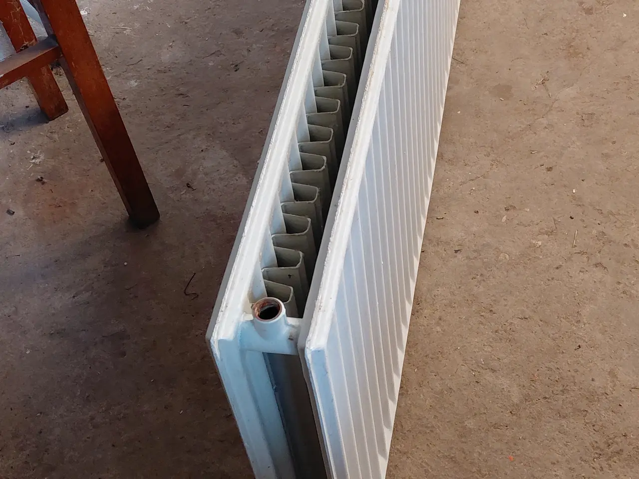 Billede 2 - Radiator, som billed