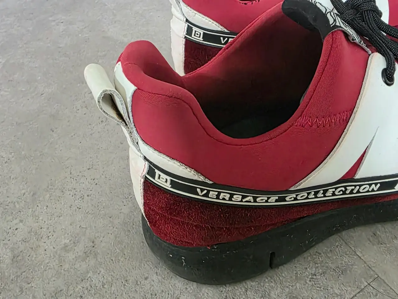 Billede 4 - Versace Collection sneakers str. 43