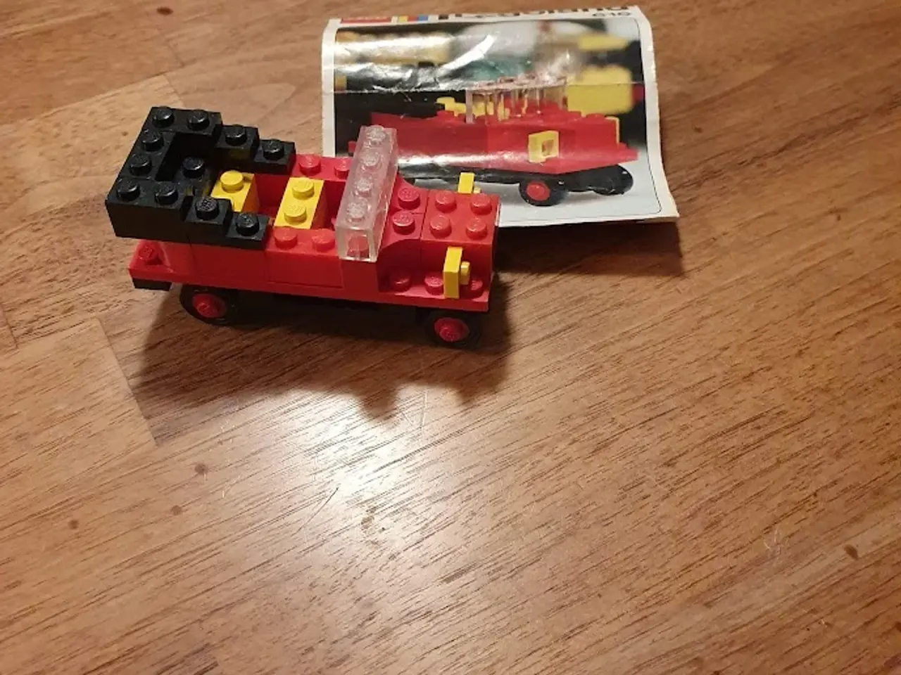 Billede 8 - Lego biler, gammelt lego , Legoland 