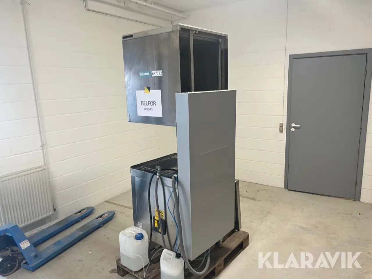 Billede 2 - Opvaskemaskine Electrolux EHT8TILG