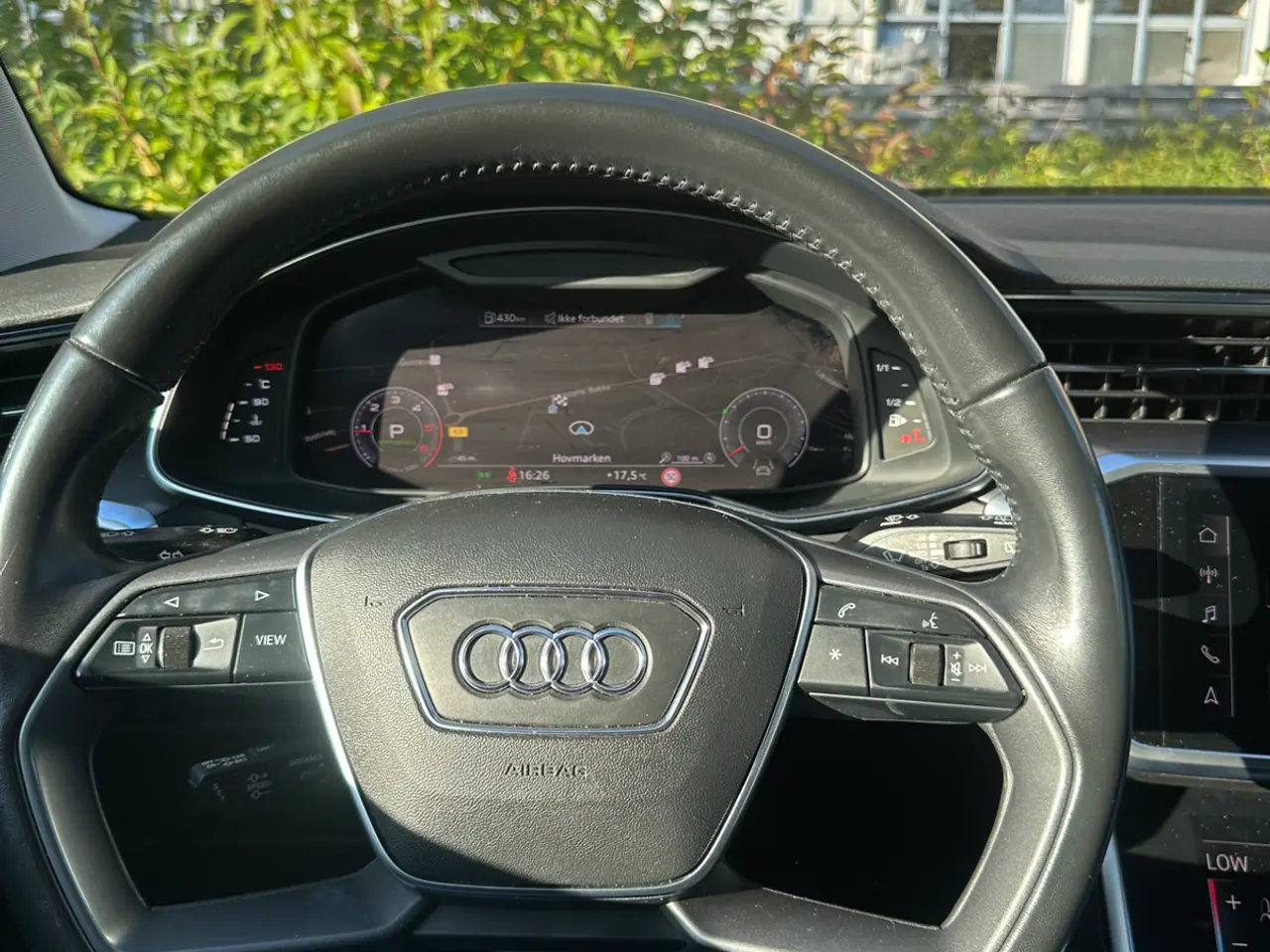 Billede 9 - Audi A6 40 TDi Avant S-tr.