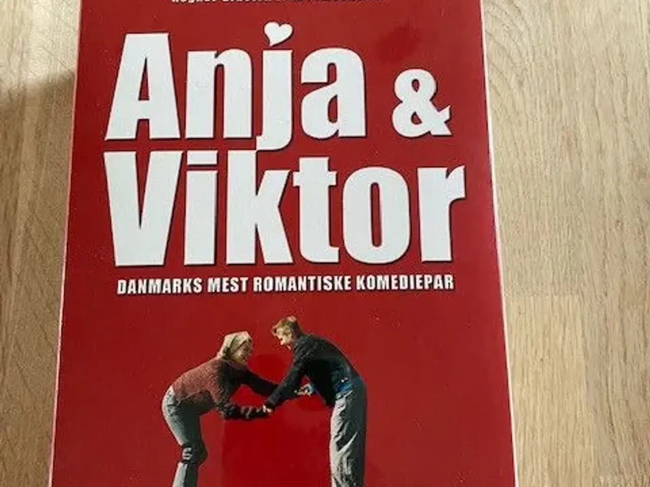 Billede 1 - Anja og Viktor