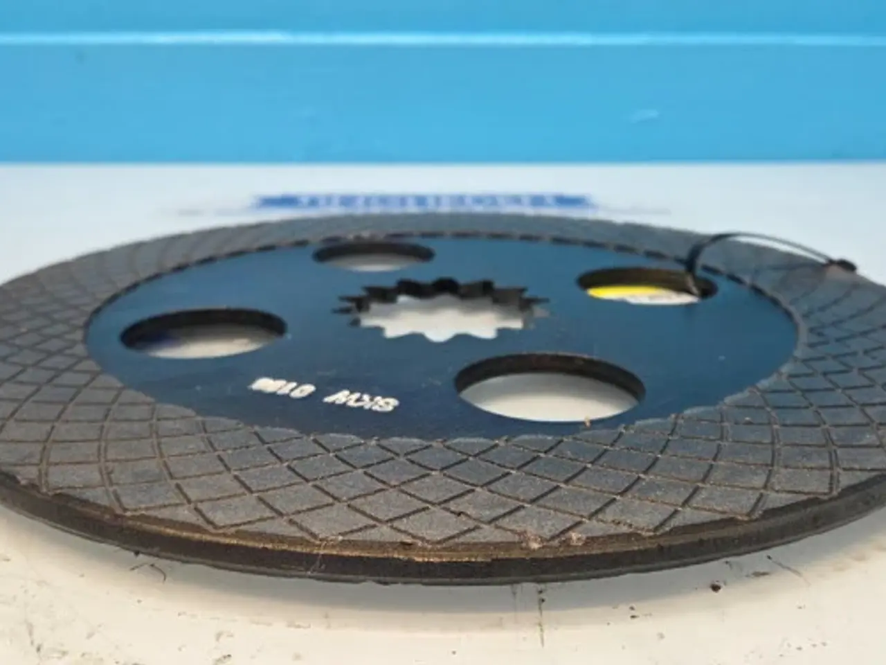 Billede 8 - New Holland TM165 Bremseskive 5154521