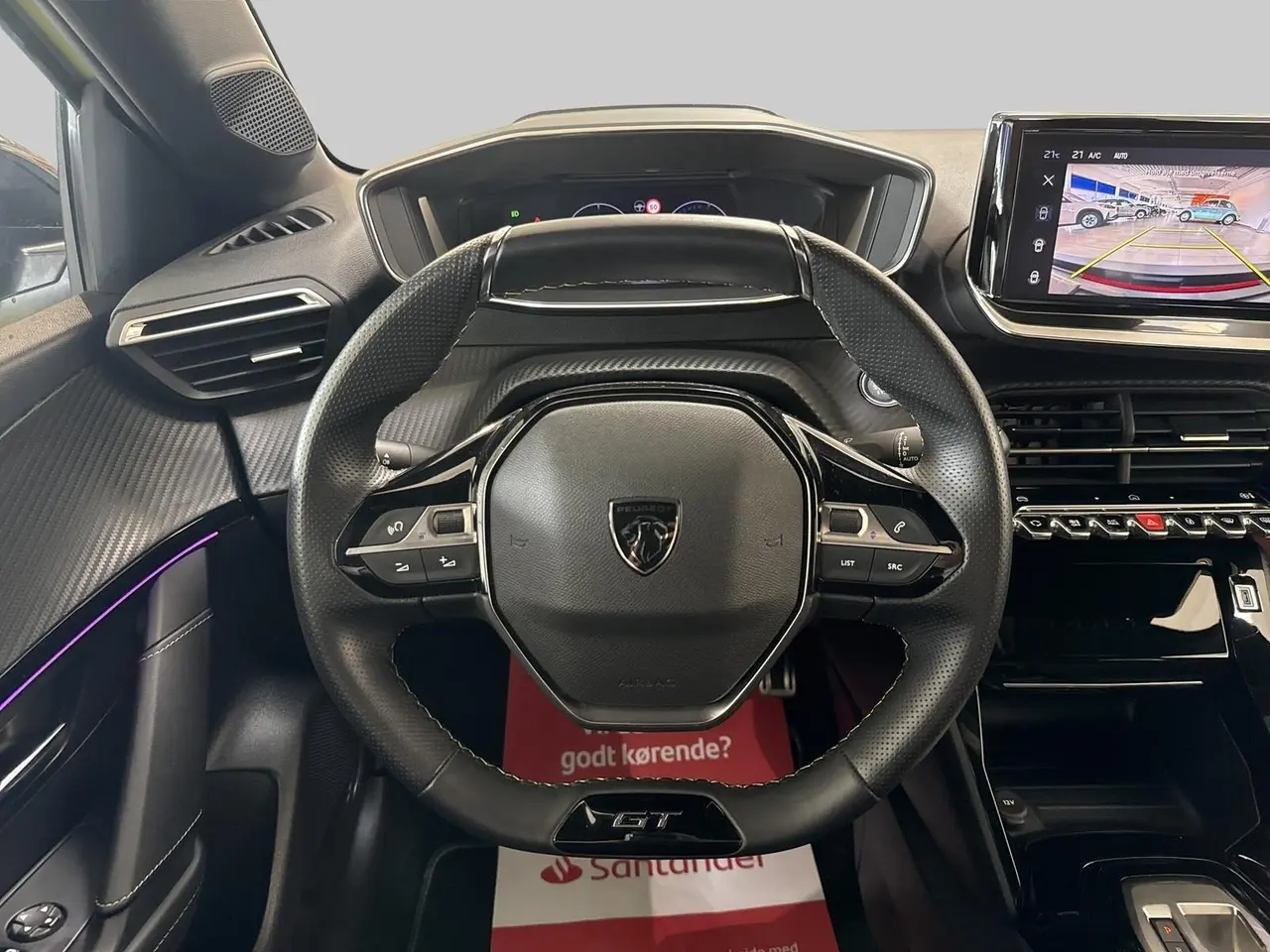 Billede 9 - Peugeot e-208 54 GT