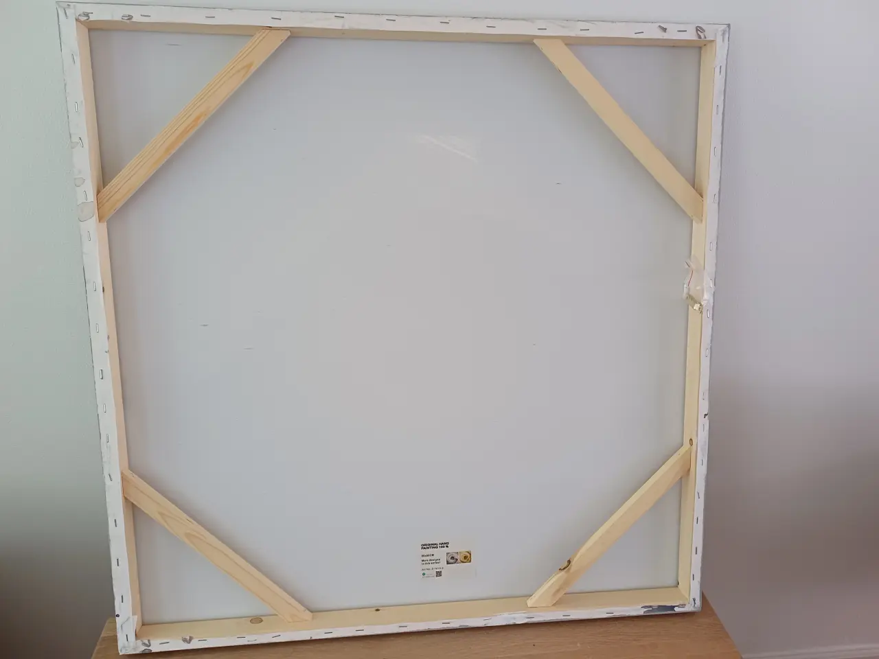 Billede 4 - STORE OG NYE canvas billeder
