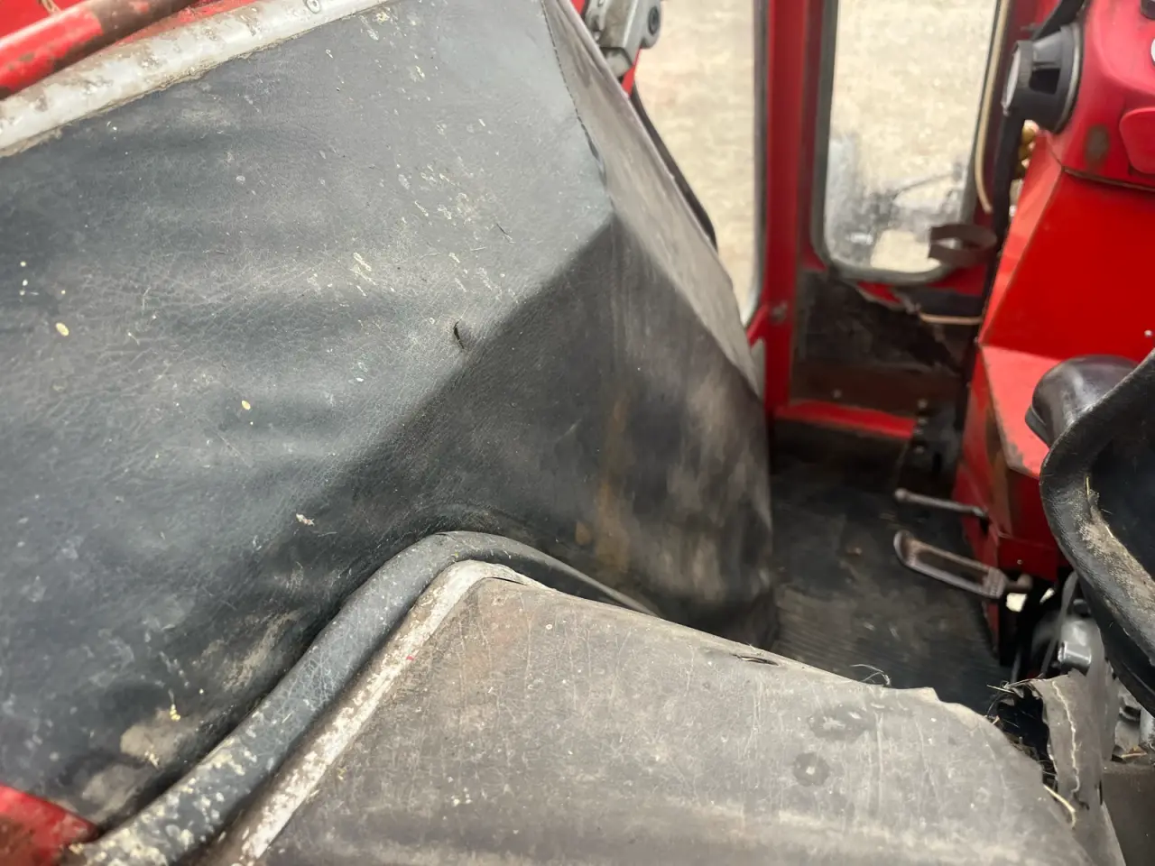 Billede 7 - Massey Ferguson 135 8 gear