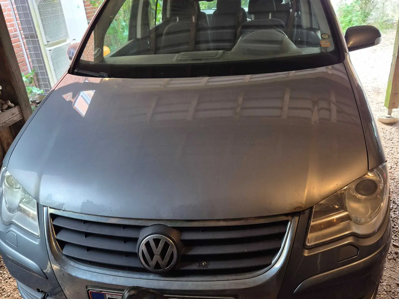 Billede 3 - VW touran 7 personers 1.9 tdi