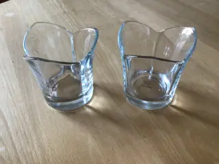 2 lysestager Erik Bagger