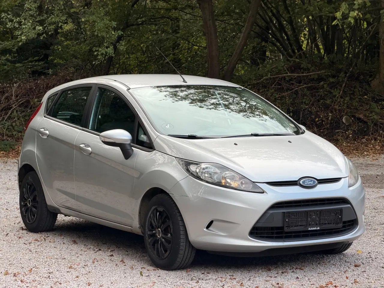 Billede 5 - Ford Fiesta 1,6 TDCi 90 ECO