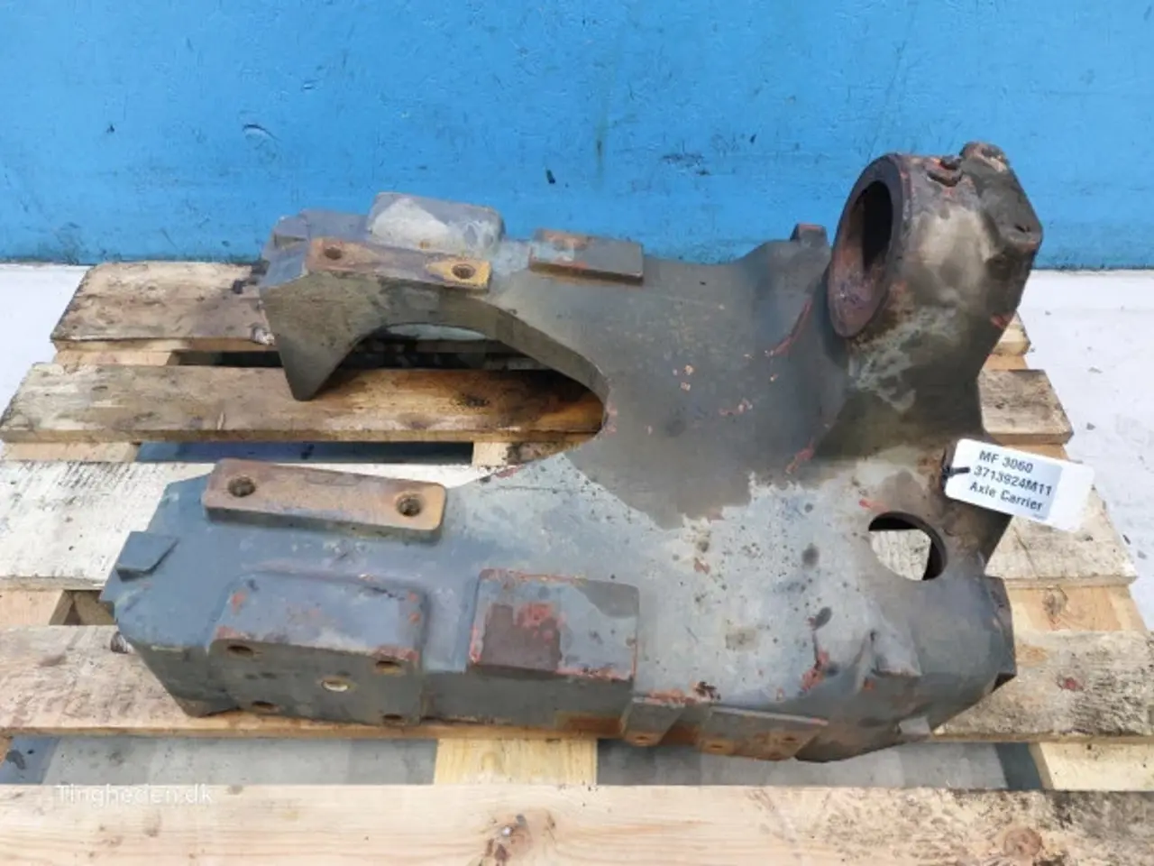 Billede 2 - Massey Ferguson 3060 Forbro 3713924M11
