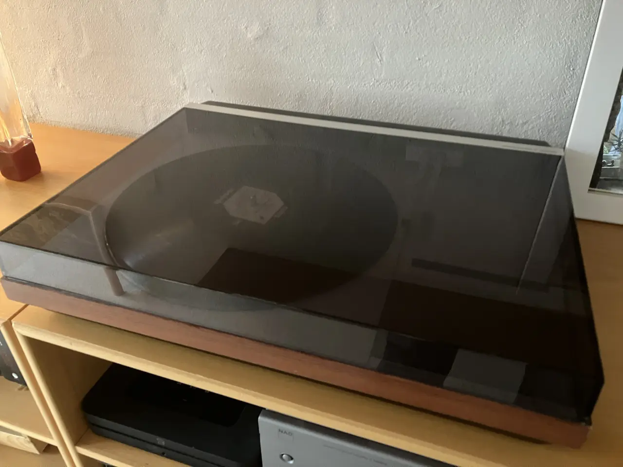 Billede 2 - Pladespiller : Beogram 4004 i palisander