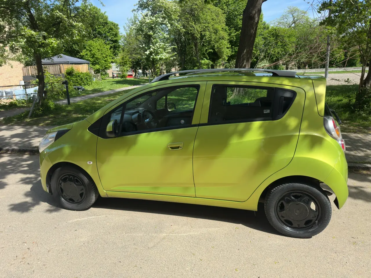 Billede 3 - Chevrolet spark