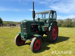 Veterantraktor BM Bolinder Munktell 35 36