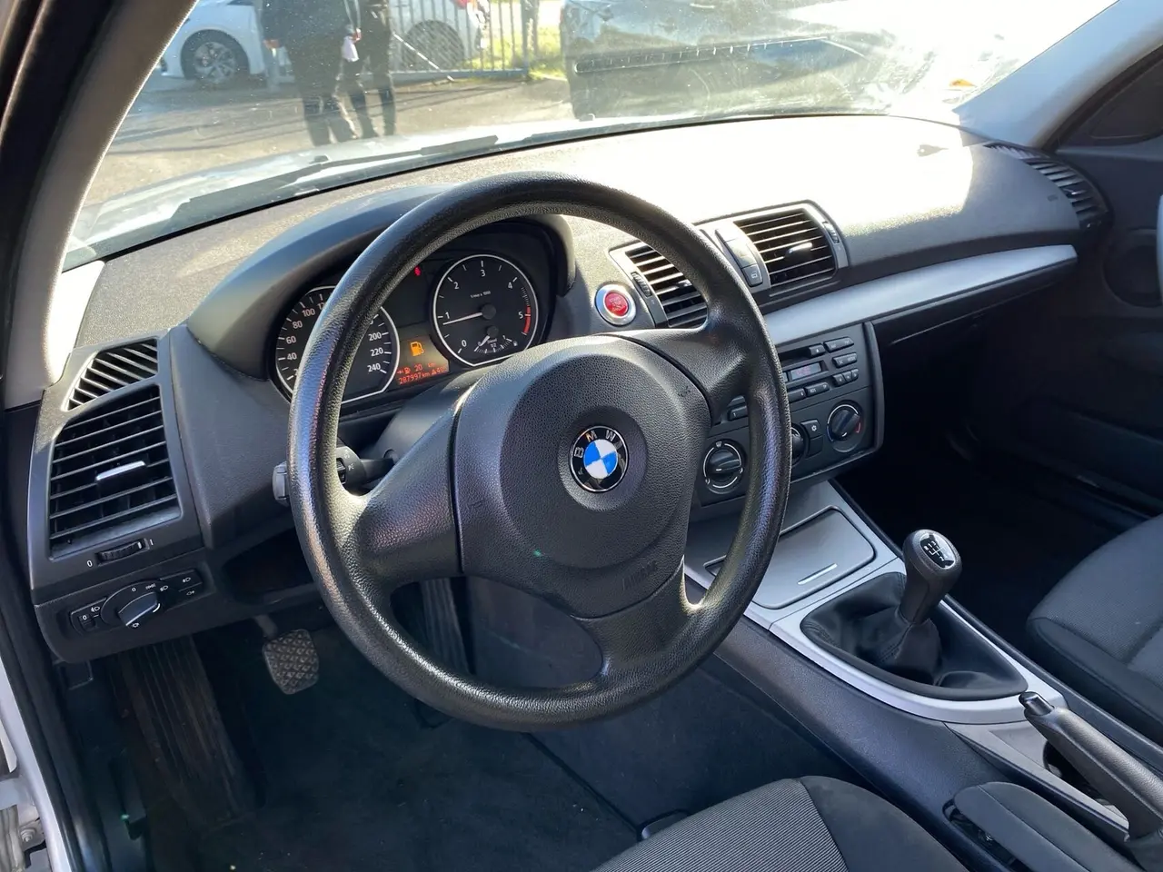 Billede 8 - BMW 118d 2,0 TD 122HK 5d 6g
