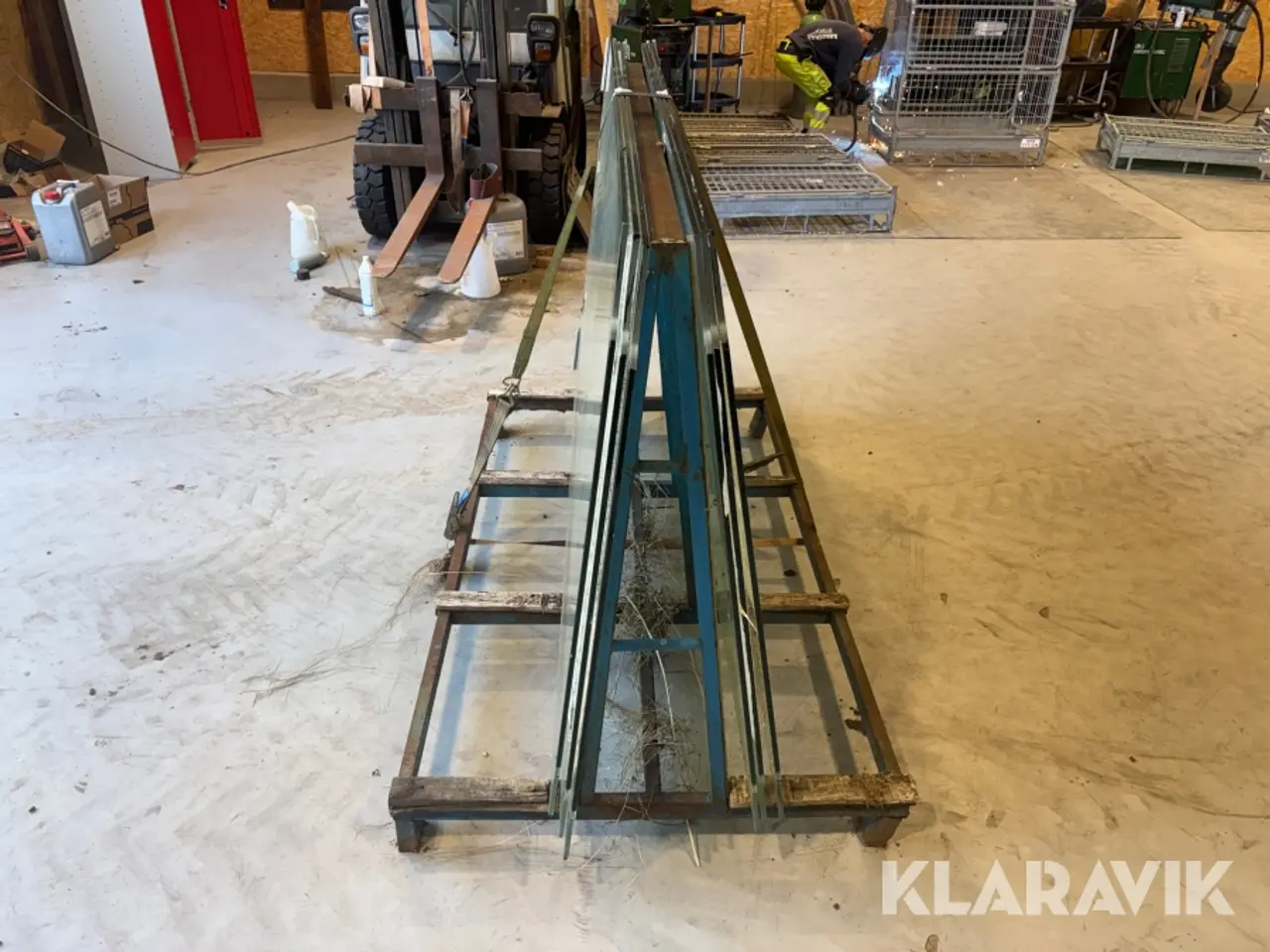 Billede 6 - Hærdet glas 6 styk