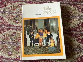 Bog set og sket 1974...