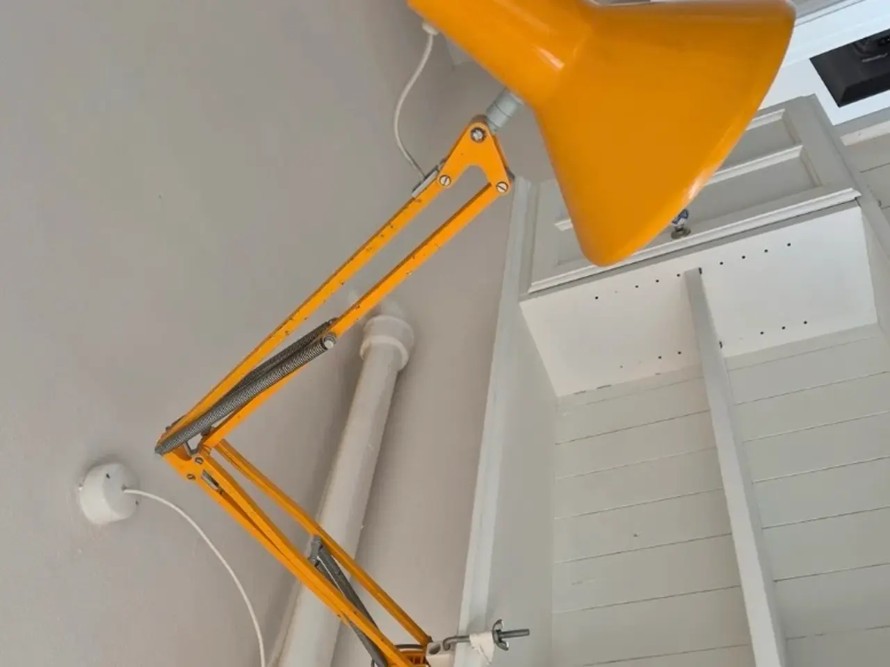 Billede 1 - Louis Poulsen arbejdslampe 