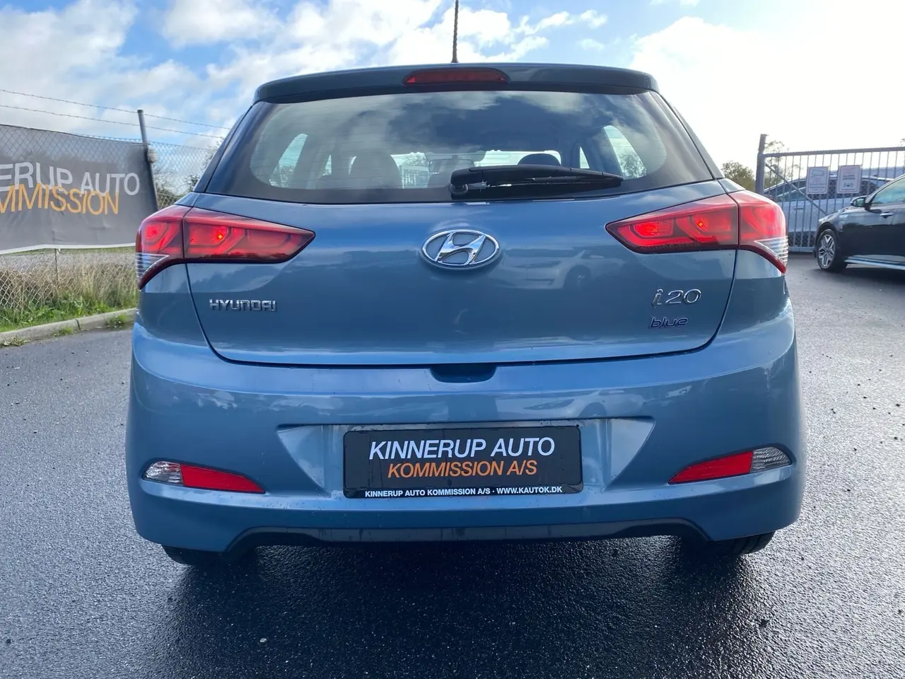 Billede 7 - Hyundai i20 1,1 CRDi Active Plus 75HK 5d 6g