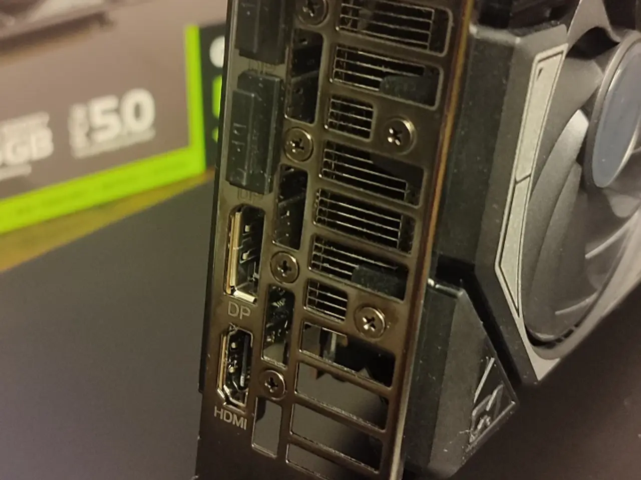 Billede 4 - ASUS Dual GeForce RTX 5060 OC Edition 8GB
