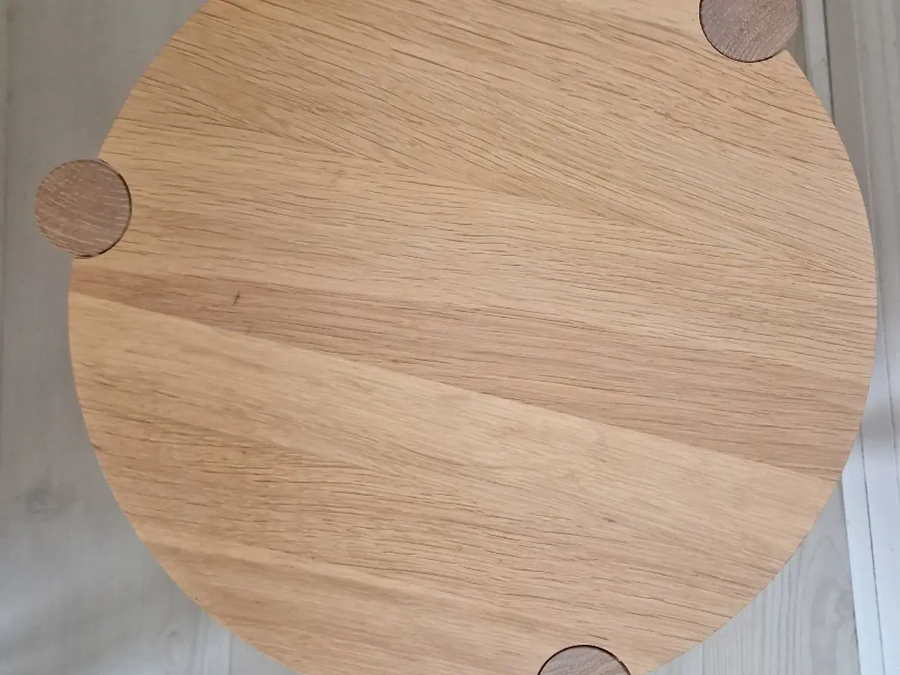 Billede 2 - FDB Møbler sidebord/skammel